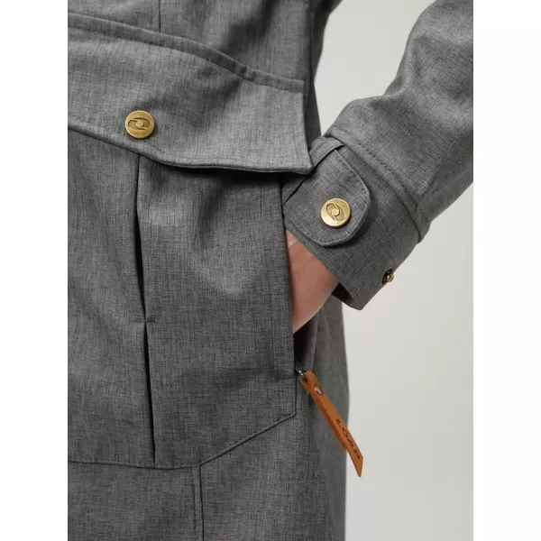  Női softshell kabát LOAP LAVILA SFW2402 SZÜRKE 