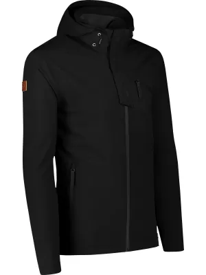 Férfi dzseki NORDBLANC PINE NBSJM8001 FEKETE