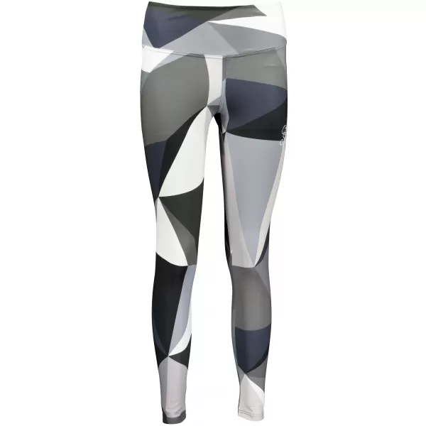  Női hosszú prémium leggings ALTISPORT VOJ/ALW007LEG01 SZÜRKE 