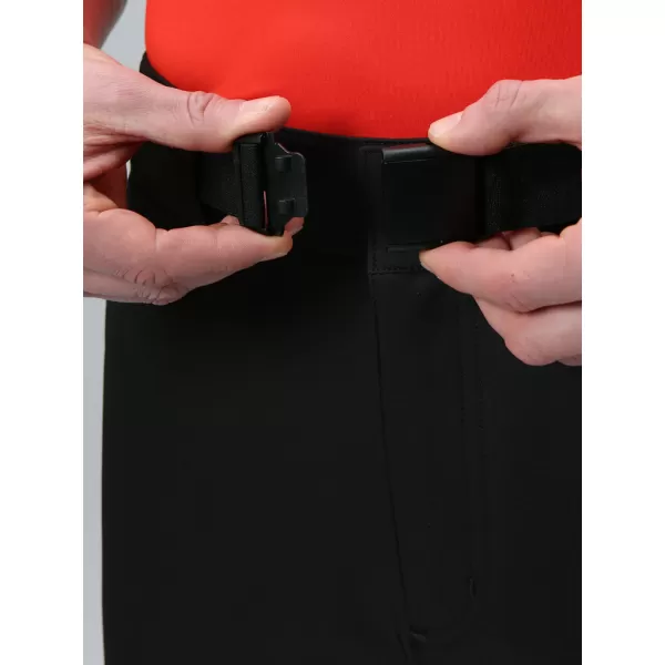  Férfi softshell nadrág LOAP URZEK SFM2408 FEKETE 