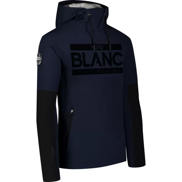  Férfi softshell anorák NORDBLANC BACKLASH NBSSM8010 KÉK 