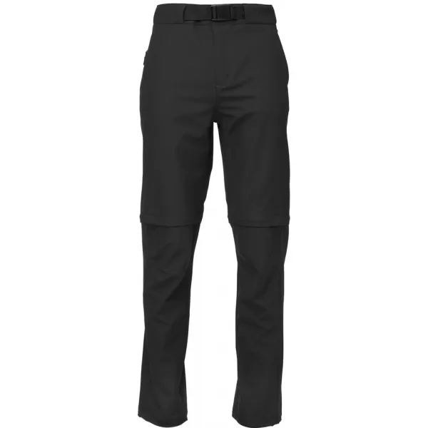  Férfi softshell nadrág LOAP URZEK SFM2408 FEKETE 