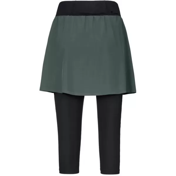  Női szoknya HANNAH LISA SKIRT SÖTÉT ERDŐ 