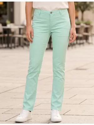 Női nadrág SAM 73 ALMA WK 809 MENTA