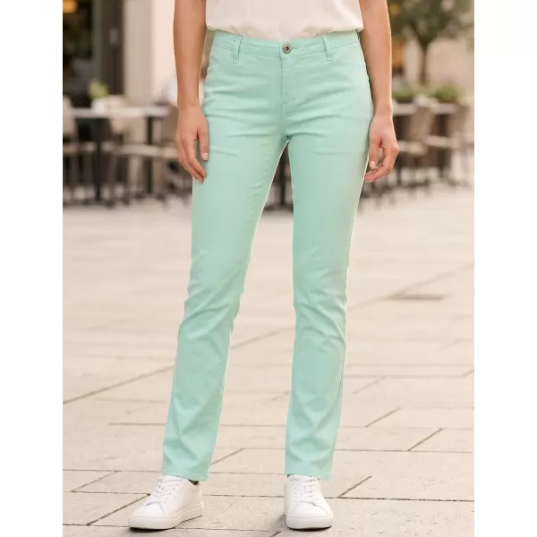  Női nadrág SAM 73 ALMA WK 809 MENTA 
