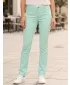 Női nadrág SAM 73 ALMA WK 809 MENTA