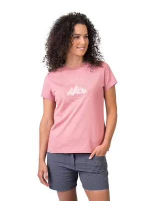 Női póló HANNAH ARIA ELSZÁRADT RÓZSA