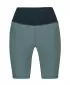 Rövid női leggings HANNAH LIS PRO ANTRACIT/URBAN CHIC