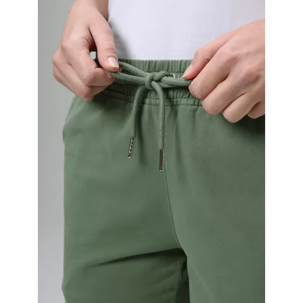  Női nadrág LOAP DIGAMA CLW2488 SÖTÉTZÖLD 