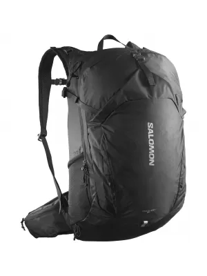 Hátizsák SALOMON TRAILBLAZER 30 LC2183200 FEKETE/ÖTVÖZET