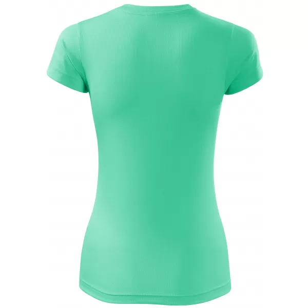  Funkcionális női póló ALTISPORT NoPrint NP/ALW041 MENTA 