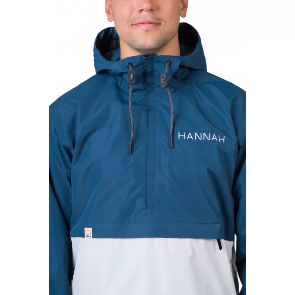  Férfi dzseki HANNAH FOUNDER LÉGIÓ KÉK/HAJNALKÉK 