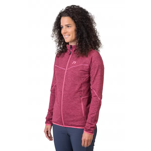 Női pulóver HANNAH DAGNYS HOODY LONC VOLT I 