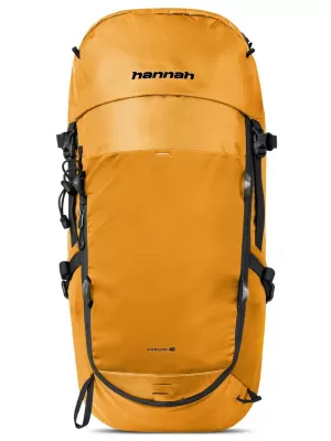 Hátizsák HANNAH ARROW 40 INKA ARANY