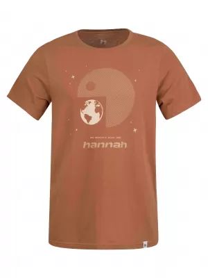 Férfi póló HANNAH FRED OROSZLÁN