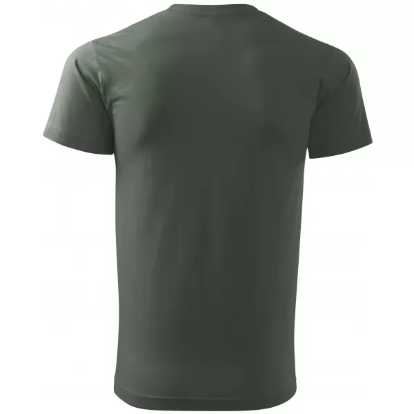  Férfi póló ALTISPORT NoPrint NP/ALM921 SÖTÉT PALA 