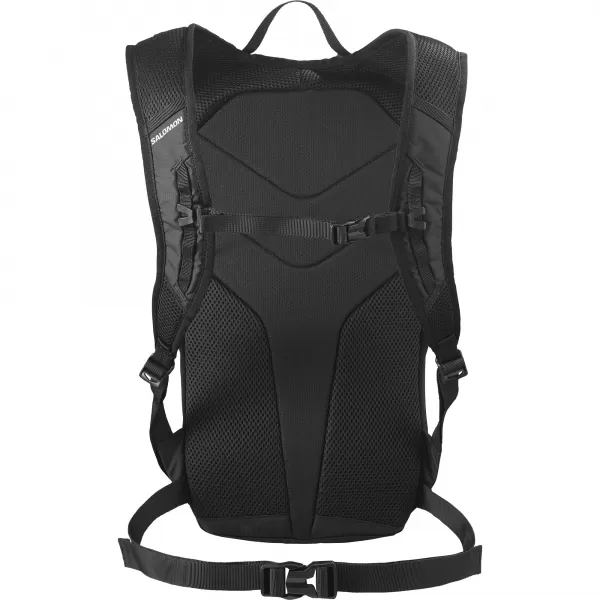  Hátizsák SALOMON TRAILBLAZER 10 LC2182900 FEKETE/ÖTVÖZET 