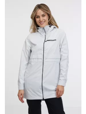 Női parka SAM 73 ALEJANDRA WB 878 TÖRTFEHÉR