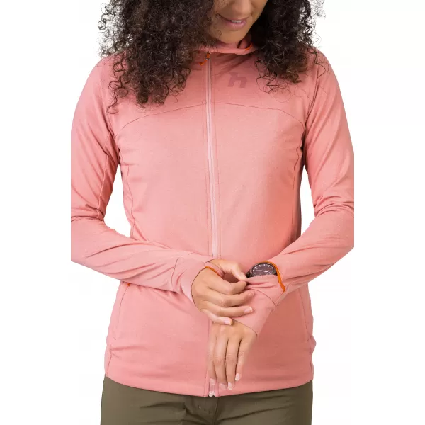  Női pulóver HANNAH ELI HOODY ROZETTA 
