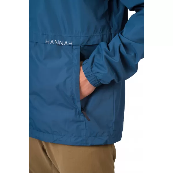  Férfi dzseki HANNAH CHAZ LÉGIÓ KÉK 