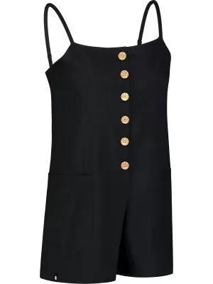 Női overall NORDBLANC NBSLD7808 FEKETE