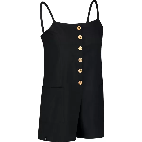  Női overall NORDBLANC NBSLD7808 FEKETE 