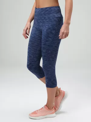 Női leggings LOAP MAFIA TLW2407 KÉK