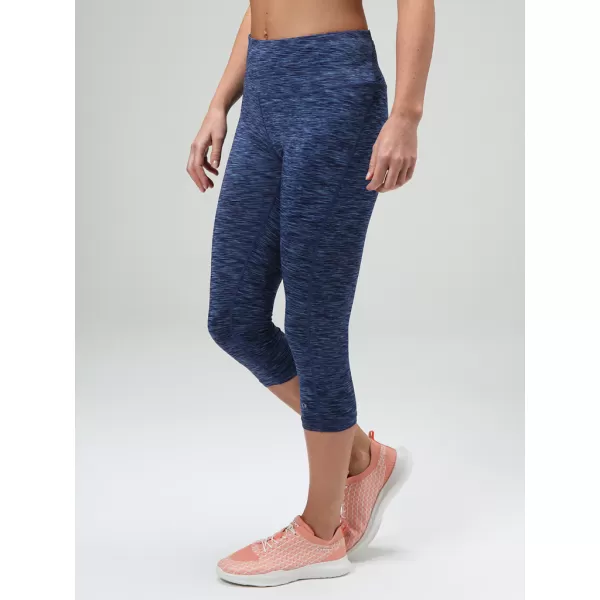  Női leggings LOAP MAFIA TLW2407 KÉK 