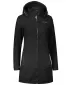 Női softshell kabát ALTISPORT CIARA FEKETE