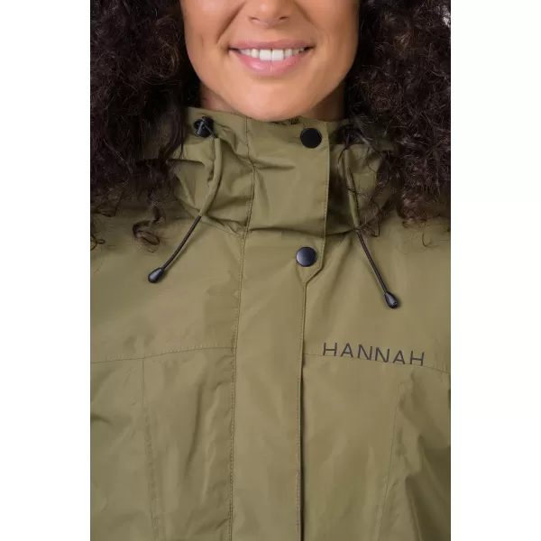  Női kabát HANNAH ZAFRINA II GYÍK 