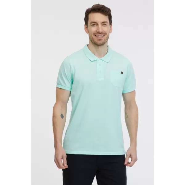  Mens t -phirt gallérral SAM 73 JULIÁN MT 834 MENTA 