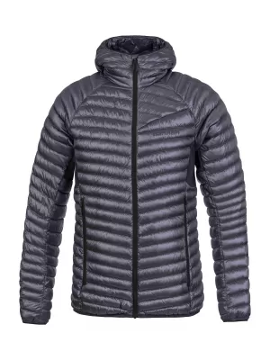 Férfi dzseki HANNAH MIO HOODY ASZFALT