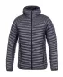 Férfi dzseki HANNAH MIO HOODY ASZFALT