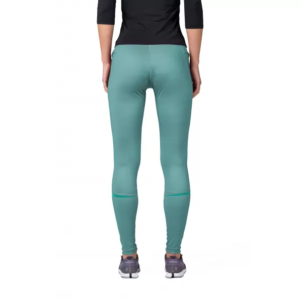  Női leggings HANNAH ELISA ZSÁLYA ZÖLD 