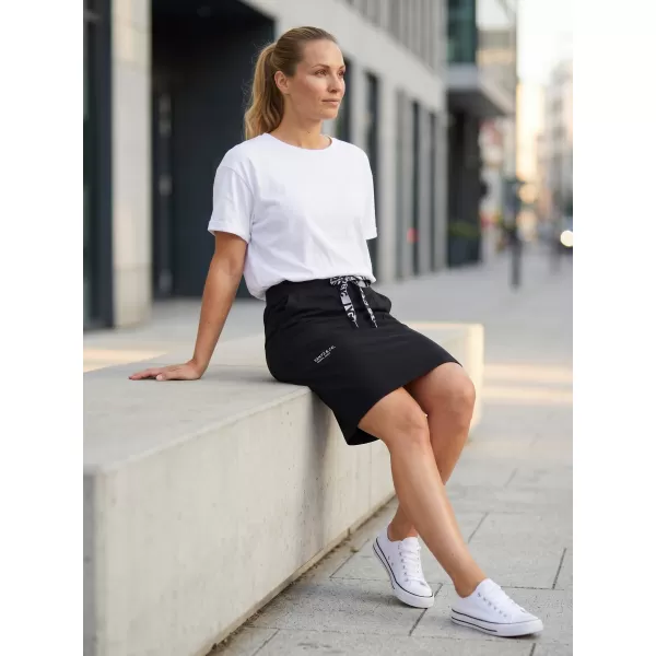  Női szoknya SAM 73 PAULINA WZ 851 FEKETE 