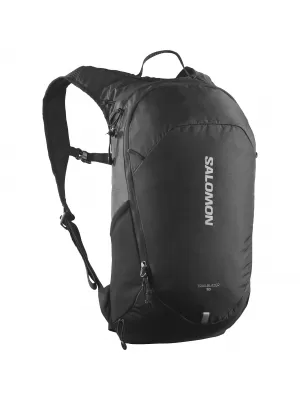 Hátizsák SALOMON TRAILBLAZER 10 LC2182900 FEKETE/ÖTVÖZET