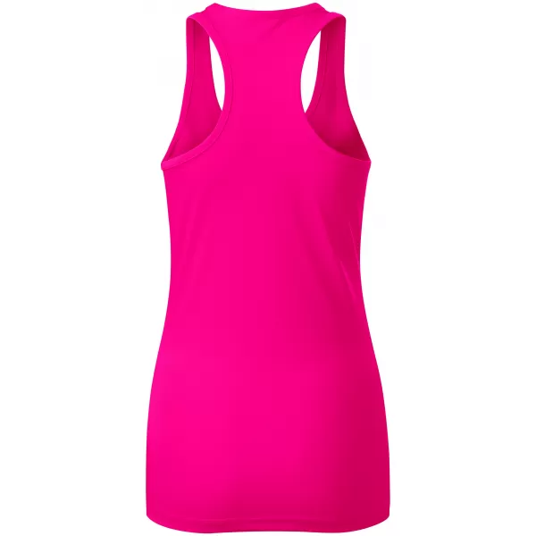  Funkcionális női felső ALTISPORT NoPrint NP/ALW761 NEON RÓZSASZÍN 