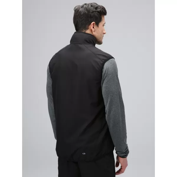  Férfi mellény LOAP URDOR SFM2405 FEKETE 