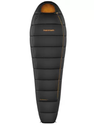 Hálózsák HANNAH SHERPA 300 KOROMFEKETE/INKA ARANY