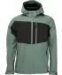 Férfi softshell kabát LOAP LADAN SFM2401 ZÖLD