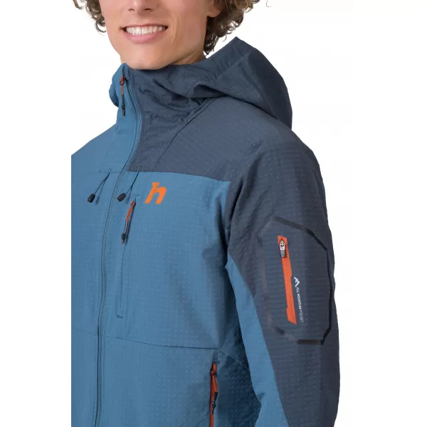  Férfi dzseki HANNAH AREN HOODY BERING TENGER/INDIA INC 