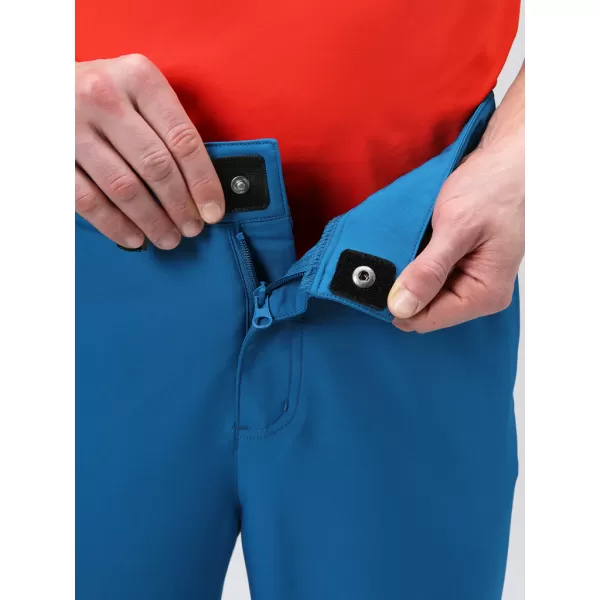  Férfi softshell nadrág LOAP URZEK SFM2408 KÉK 