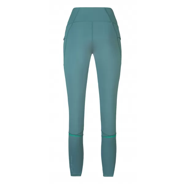  Női leggings HANNAH ELISA ZSÁLYA ZÖLD 