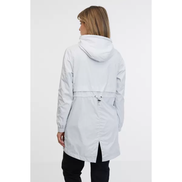  Női parka SAM 73 ALEJANDRA WB 878 TÖRTFEHÉR 