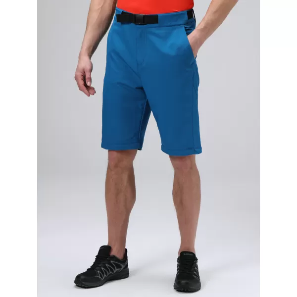  Férfi softshell nadrág LOAP URZEK SFM2408 KÉK 