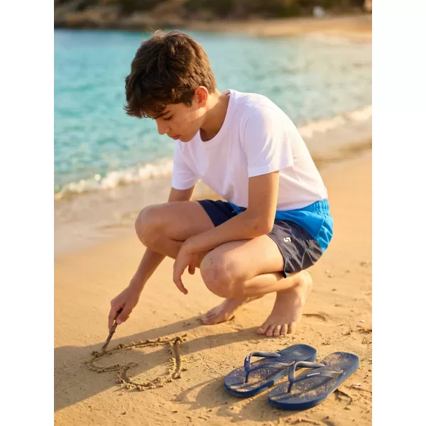  Fiú úszónadrág SAM 73 YODA KS 515 FÉNYES KÉK 
