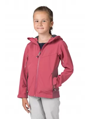 Gyermek dzseki HANNAH CAPRA JR BAROKK RÓZSA/ROAN ROUGE