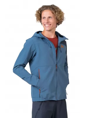Férfi dzseki HANNAH AREN HOODY BERING TENGER/INDIA INC