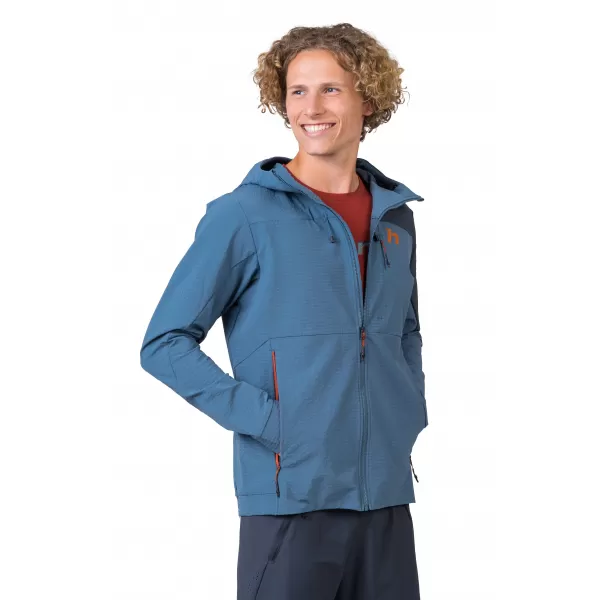  Férfi dzseki HANNAH AREN HOODY BERING TENGER/INDIA INC 
