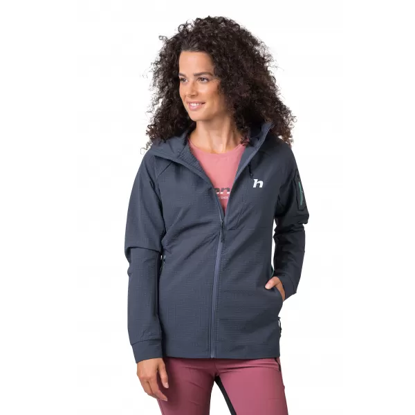  Női kabát HANNAH ARINA HOODY INDIA INC 